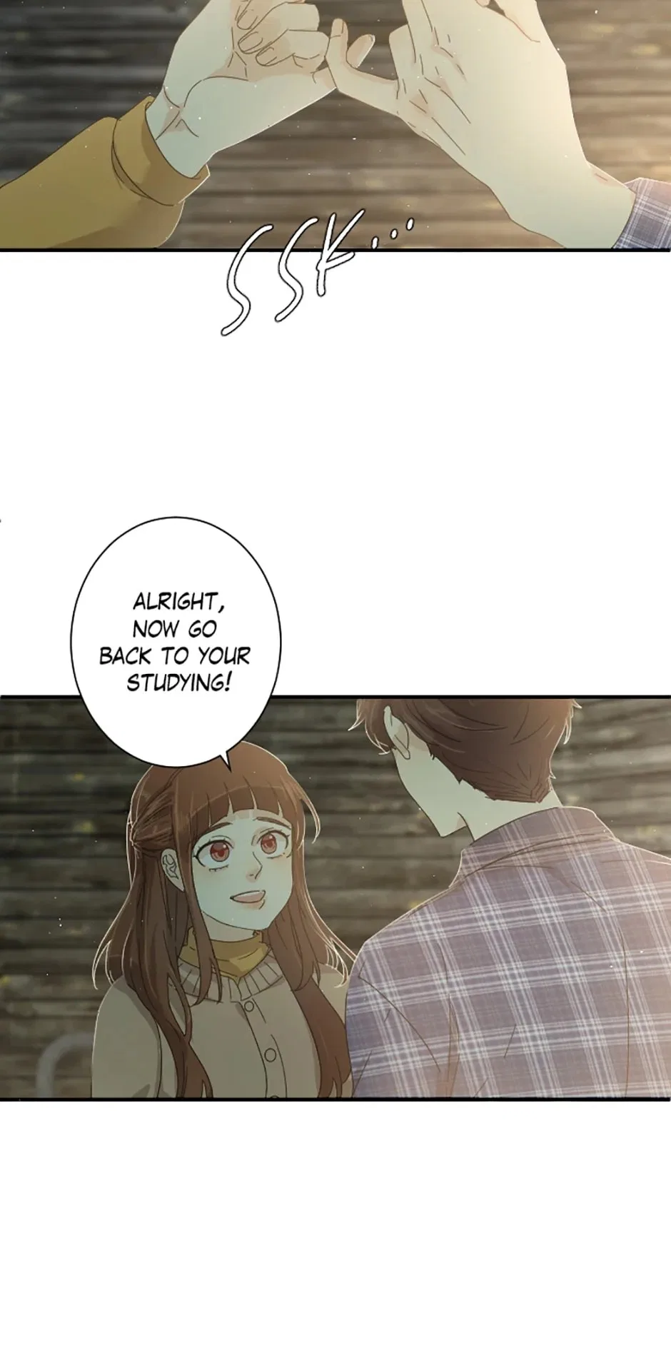 A Werewolf Boy Chapter 17 – Page 51