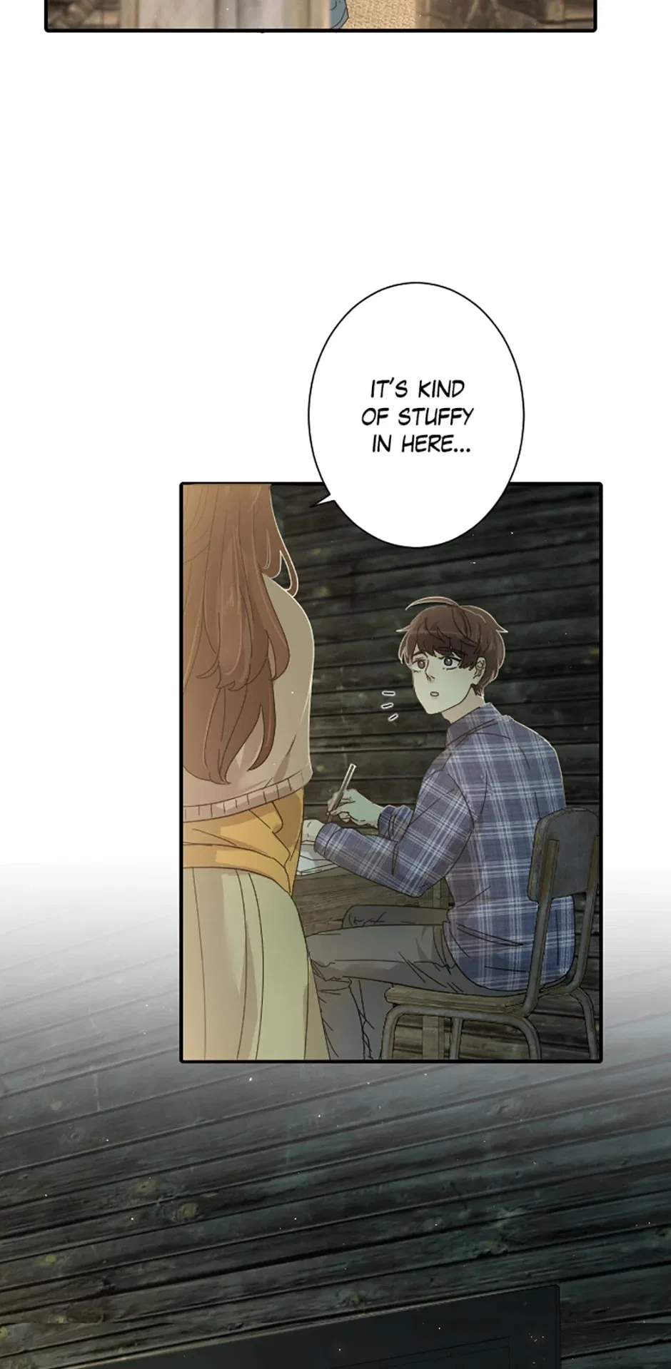 A Werewolf Boy Chapter 17 – Page 54