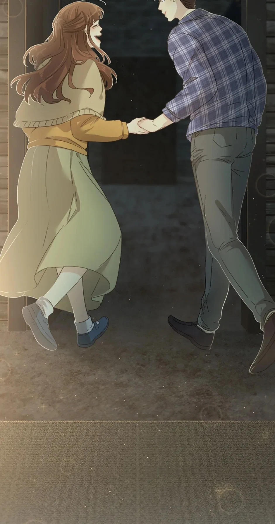A Werewolf Boy Chapter 17 – Page 58