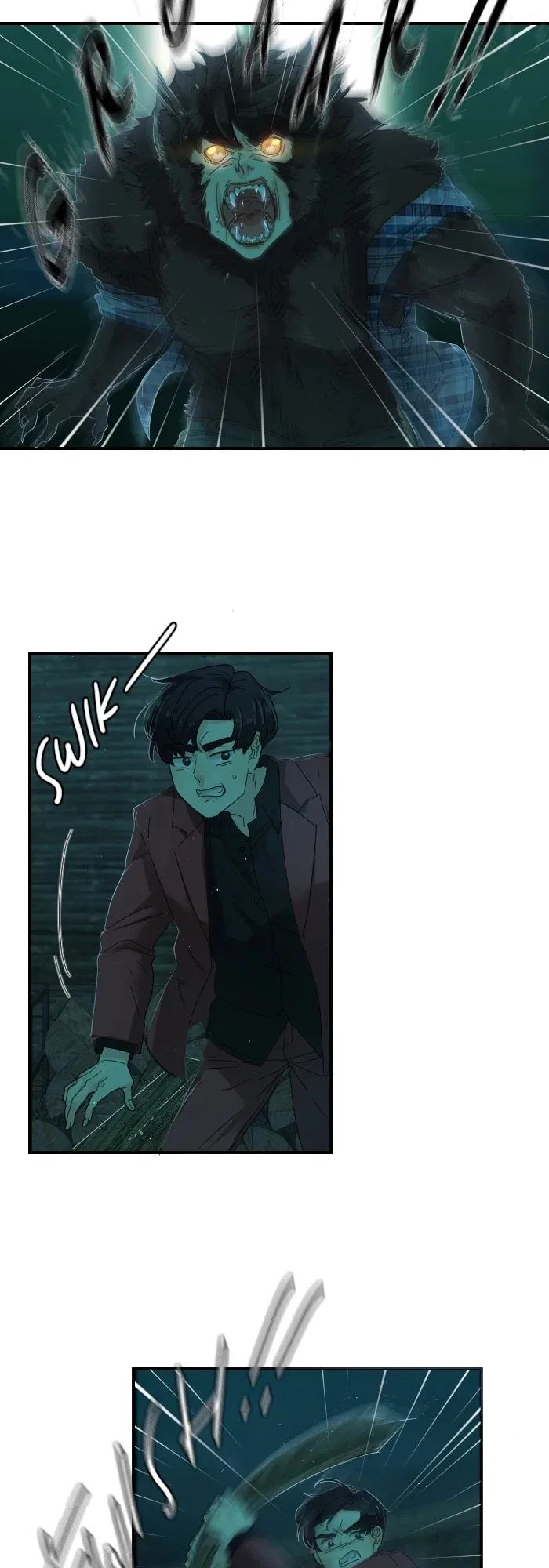A Werewolf Boy Chapter 16 – Page 2