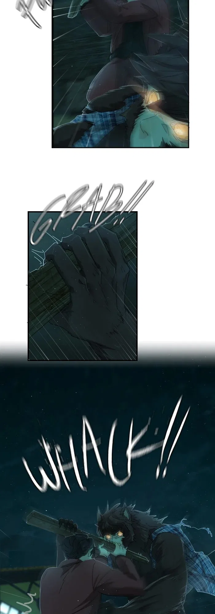 A Werewolf Boy Chapter 16 – Page 3