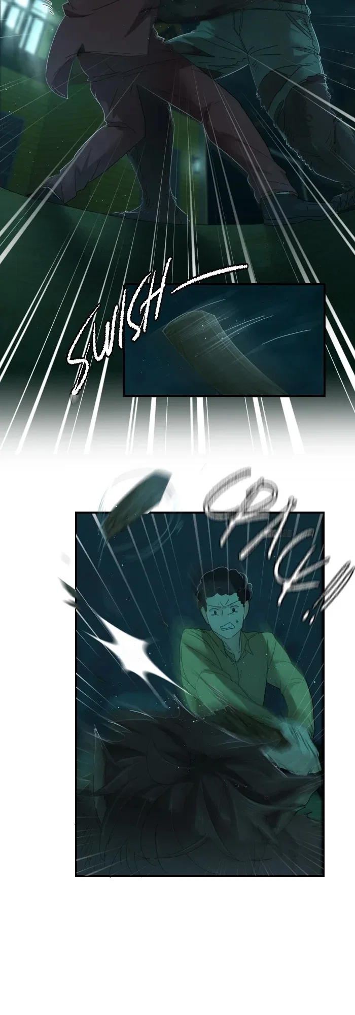 A Werewolf Boy Chapter 16 – Page 4
