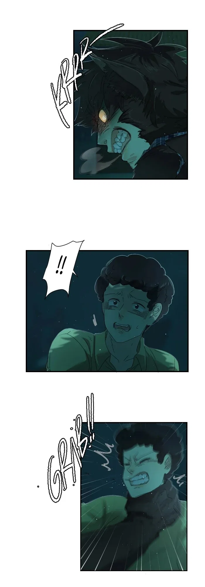 A Werewolf Boy Chapter 16 – Page 5