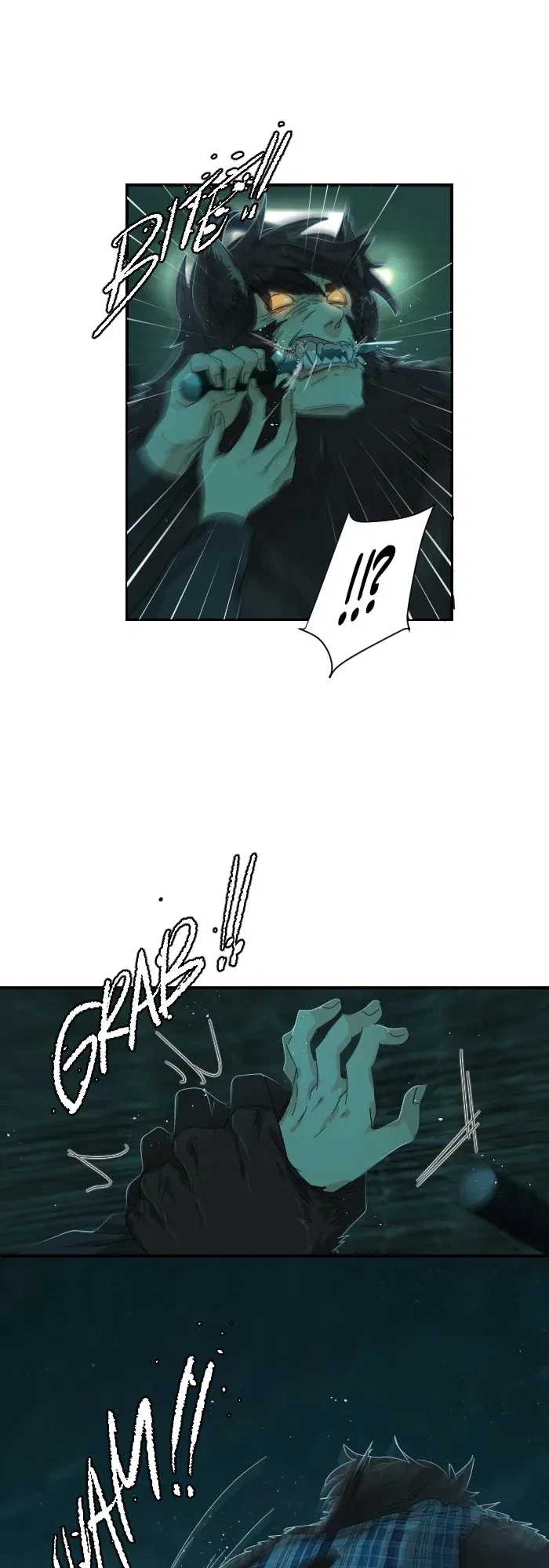 A Werewolf Boy Chapter 16 – Page 7