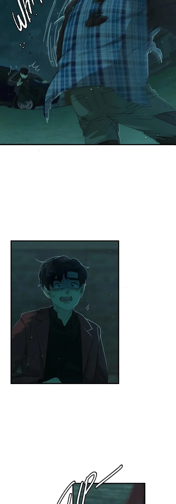 A Werewolf Boy Chapter 16 – Page 8