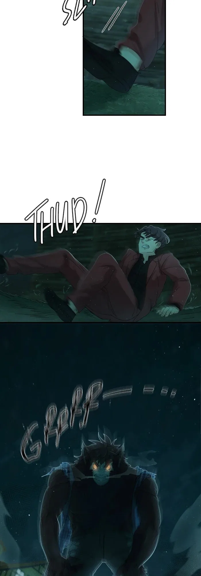 A Werewolf Boy Chapter 16 – Page 9