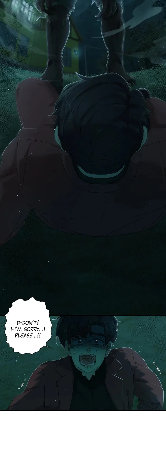 A Werewolf Boy Chapter 16 – Page 10