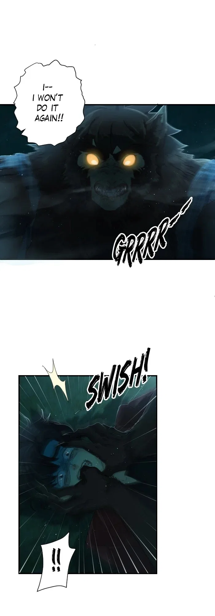 A Werewolf Boy Chapter 16 – Page 11