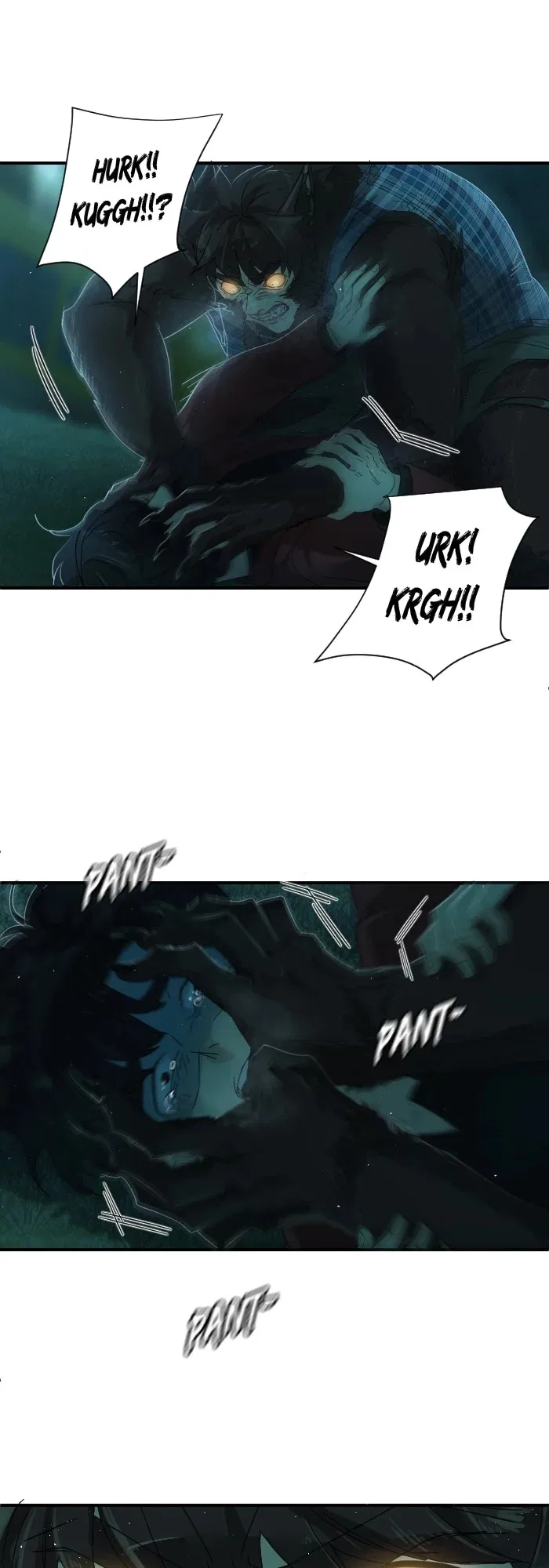 A Werewolf Boy Chapter 16 – Page 12