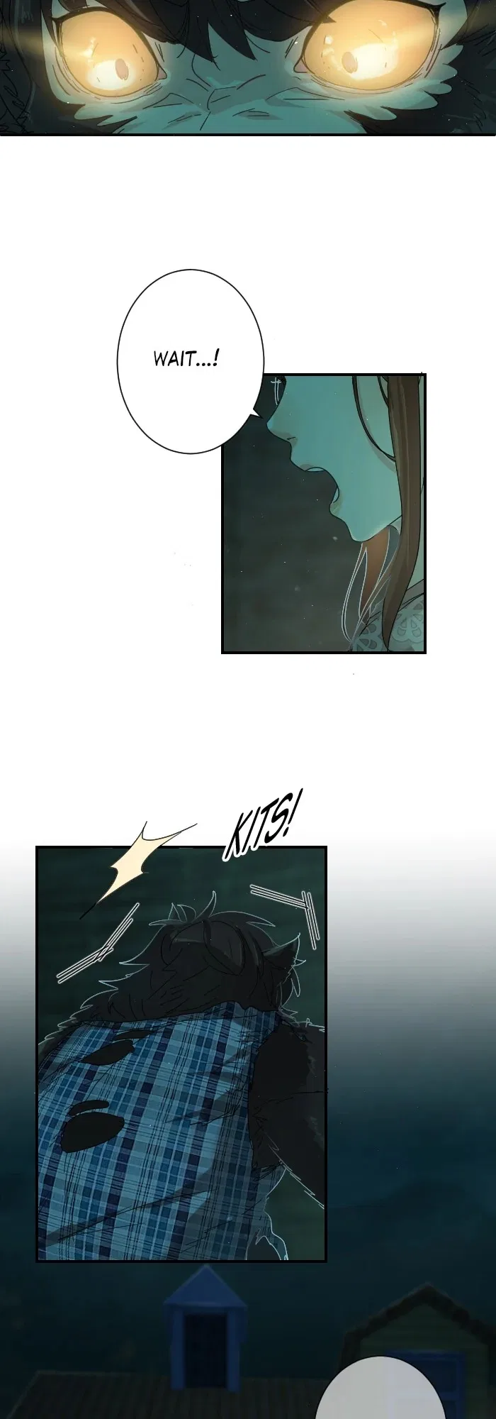 A Werewolf Boy Chapter 16 – Page 13