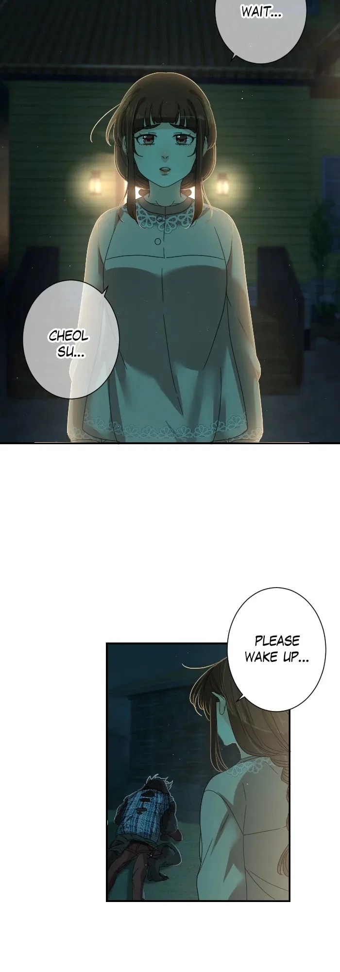 A Werewolf Boy Chapter 16 – Page 14