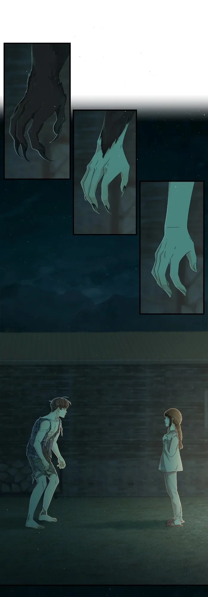 A Werewolf Boy Chapter 16 – Page 16