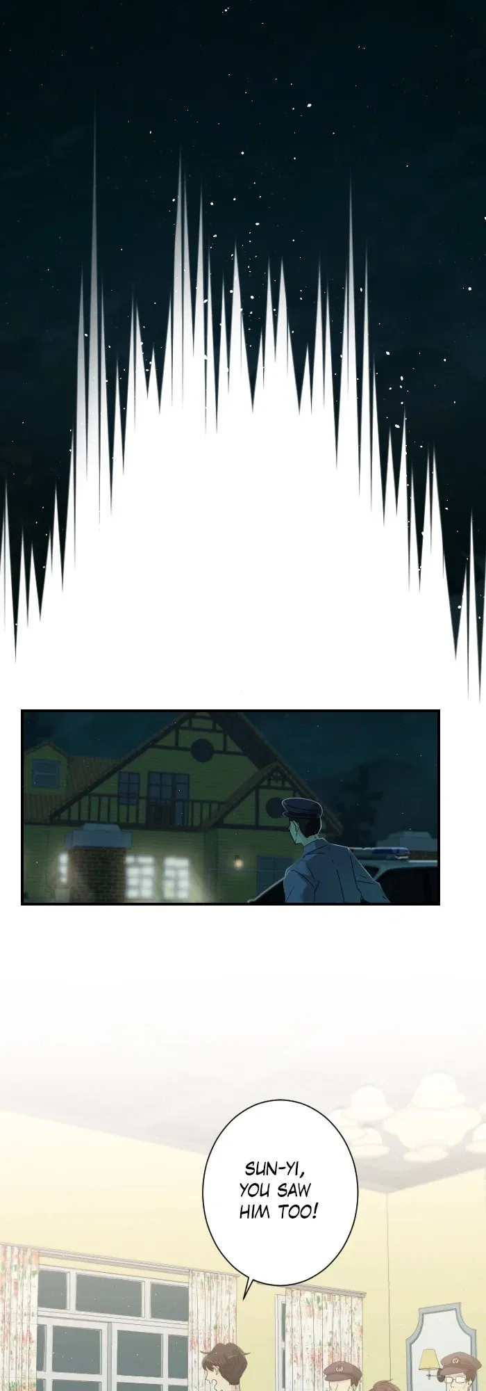 A Werewolf Boy Chapter 16 – Page 17