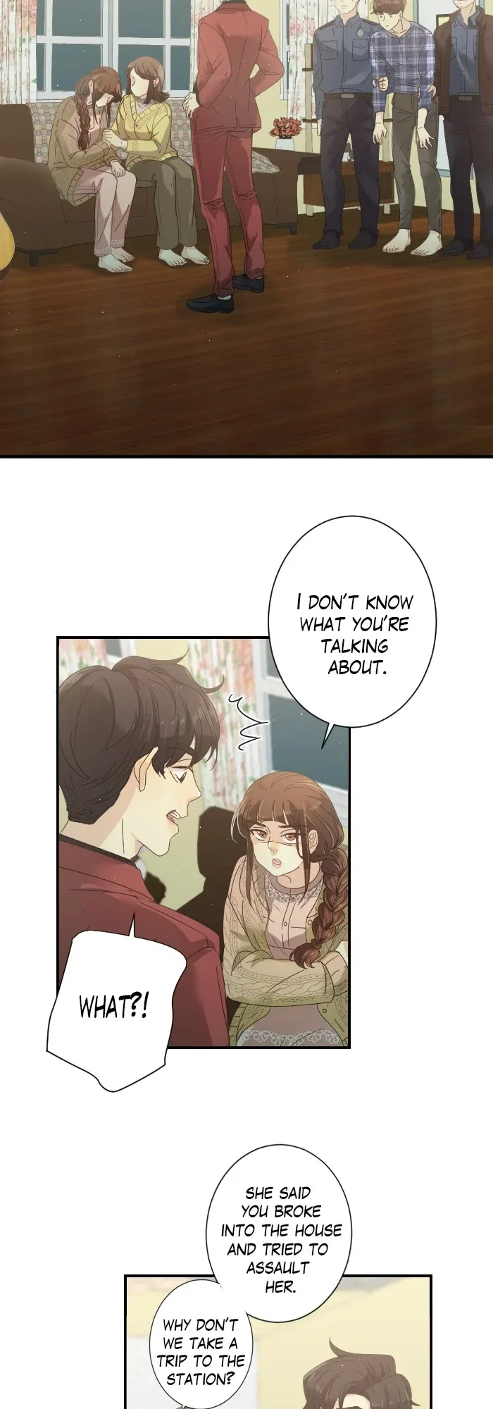A Werewolf Boy Chapter 16 – Page 18