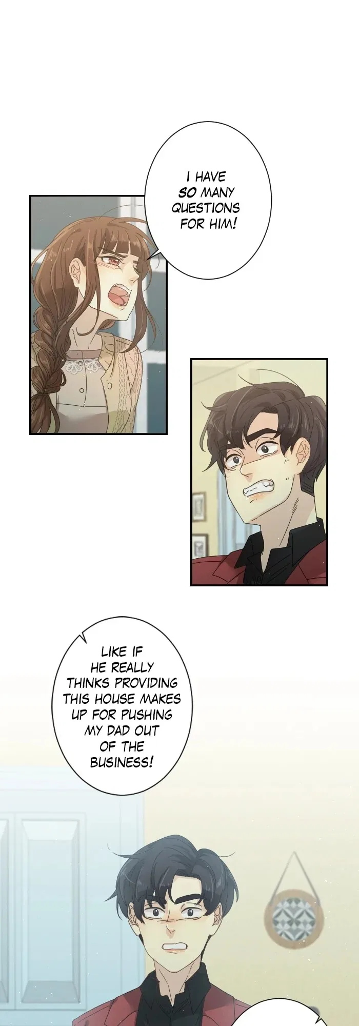 A Werewolf Boy Chapter 16 – Page 21