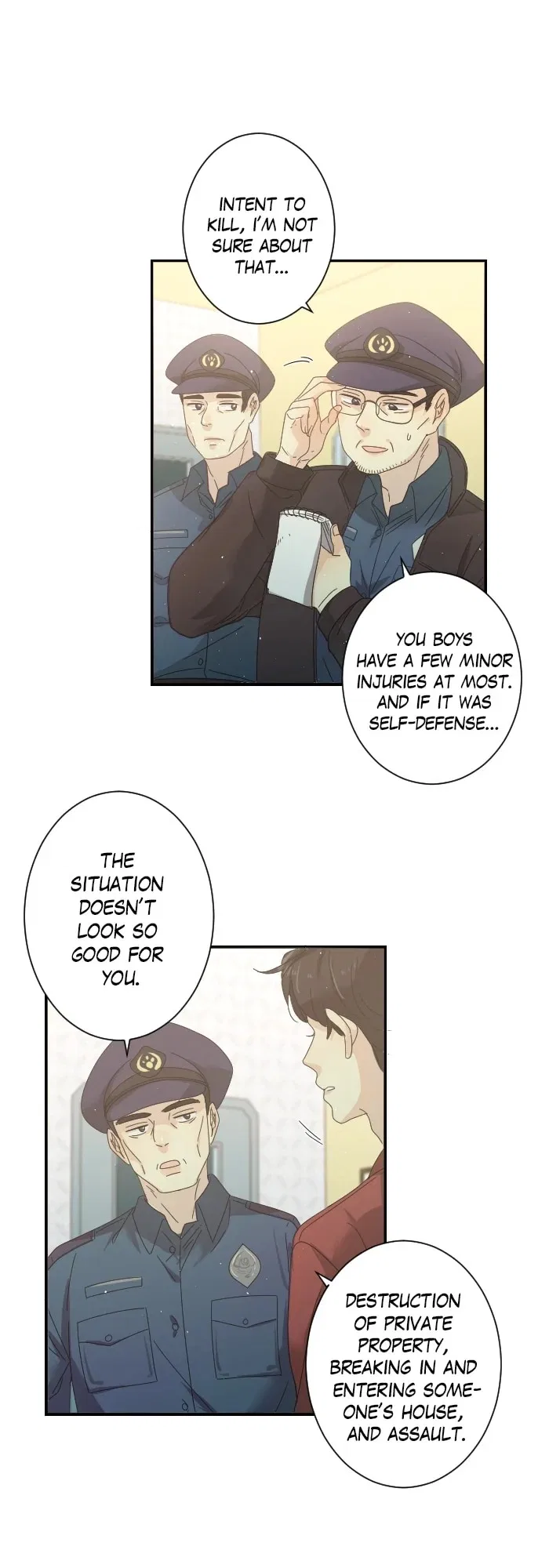 A Werewolf Boy Chapter 16 – Page 26