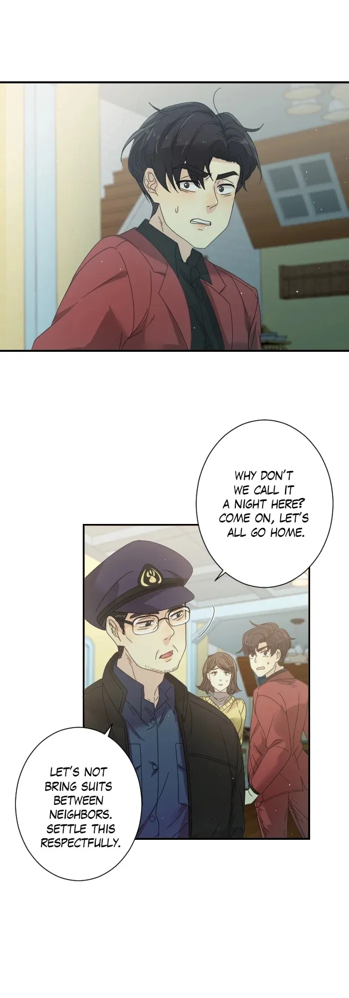 A Werewolf Boy Chapter 16 – Page 27