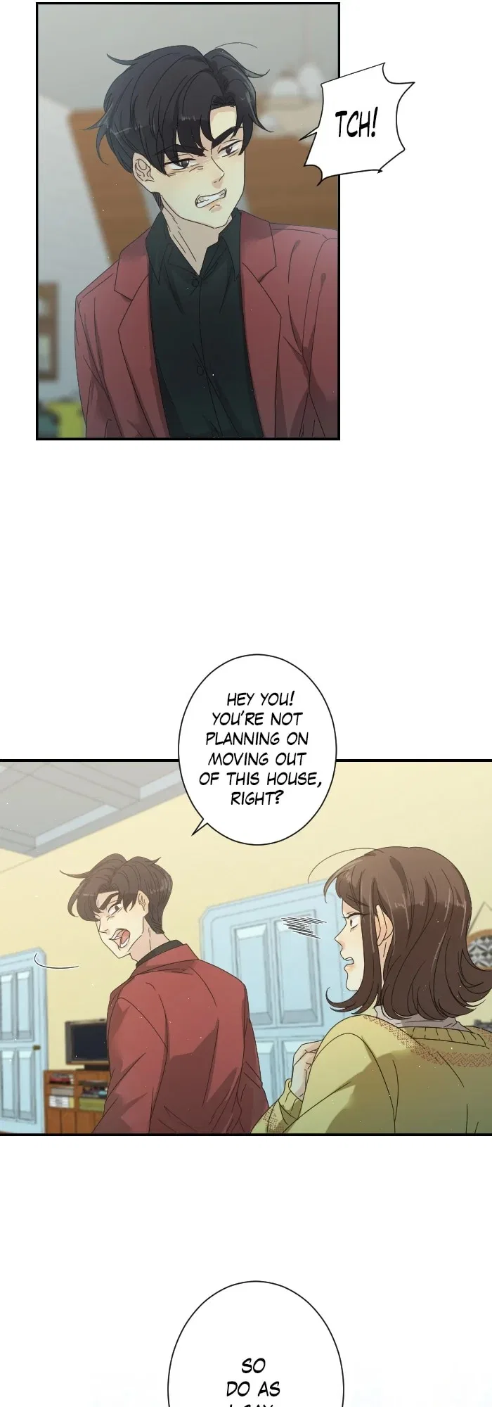 A Werewolf Boy Chapter 16 – Page 28