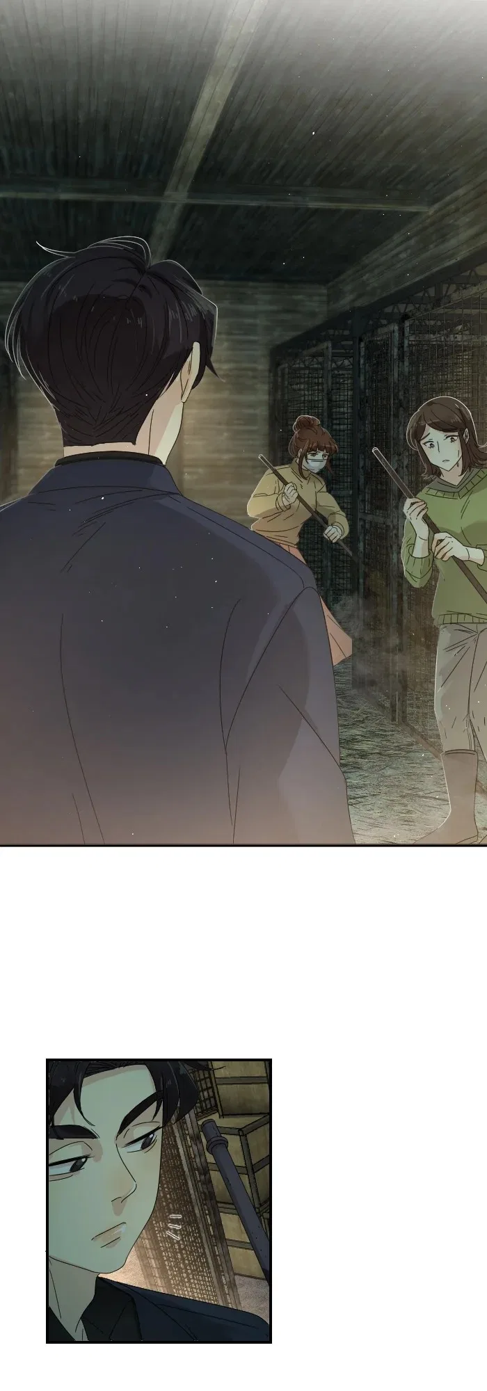 A Werewolf Boy Chapter 16 – Page 30