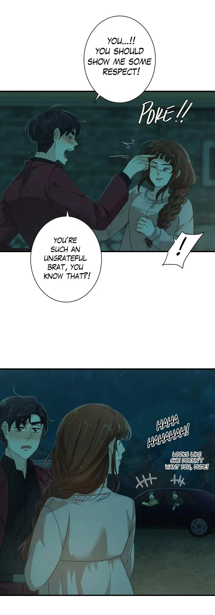 A Werewolf Boy Chapter 15 – Page 2