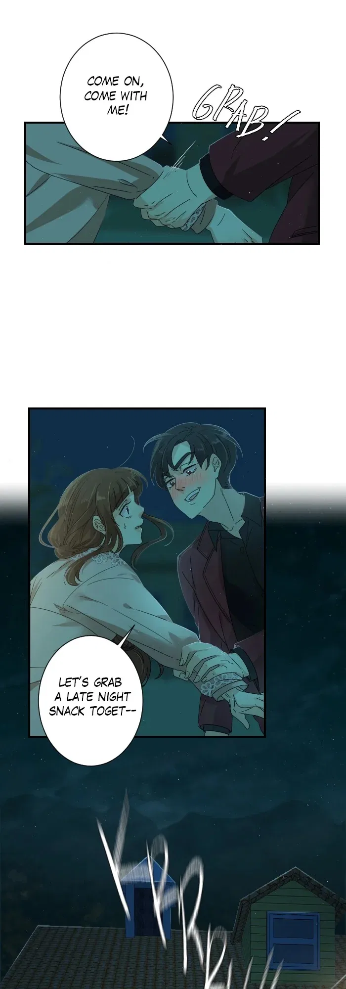 A Werewolf Boy Chapter 15 – Page 3