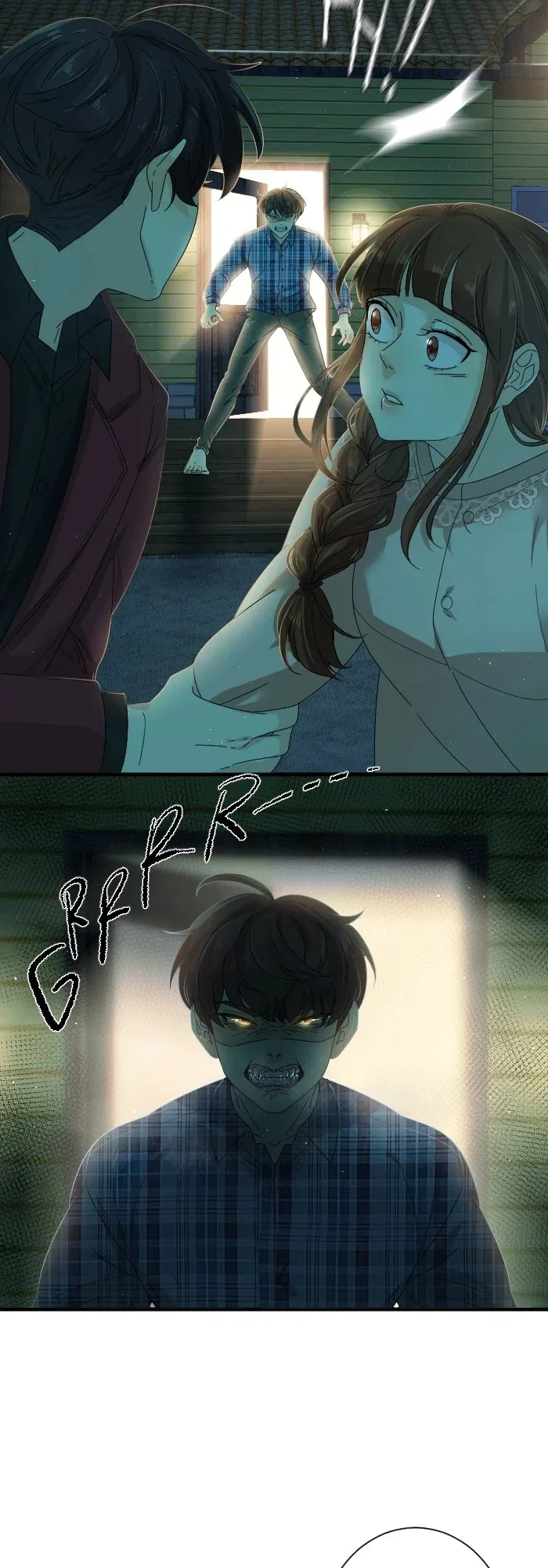 A Werewolf Boy Chapter 15 – Page 4