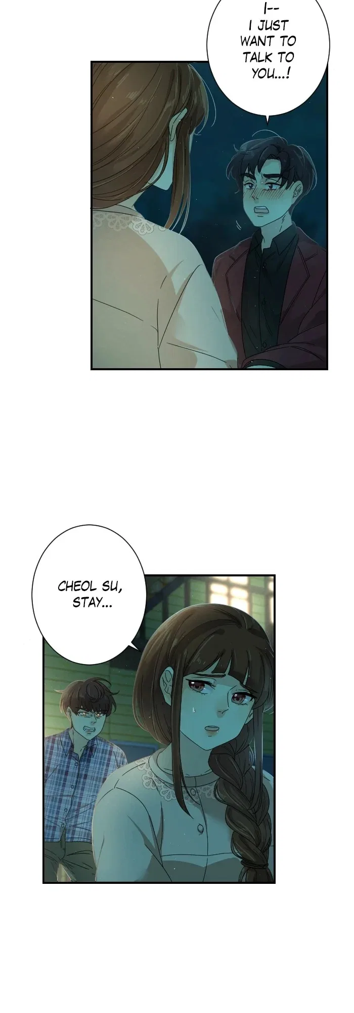 A Werewolf Boy Chapter 15 – Page 5