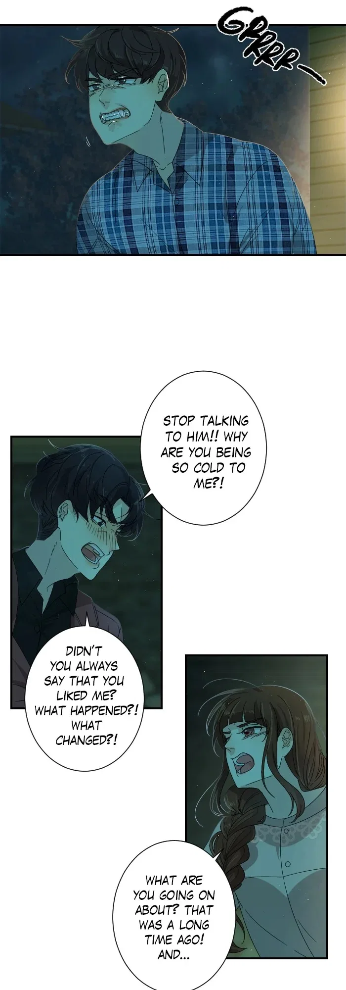 A Werewolf Boy Chapter 15 – Page 6