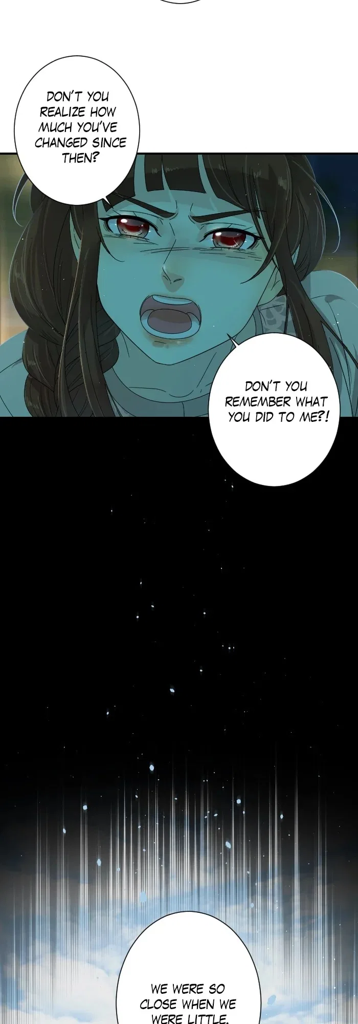 A Werewolf Boy Chapter 15 – Page 7