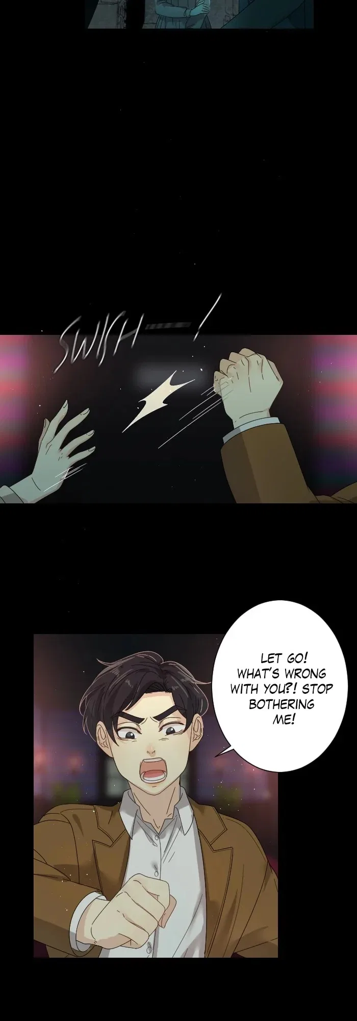 A Werewolf Boy Chapter 15 – Page 10