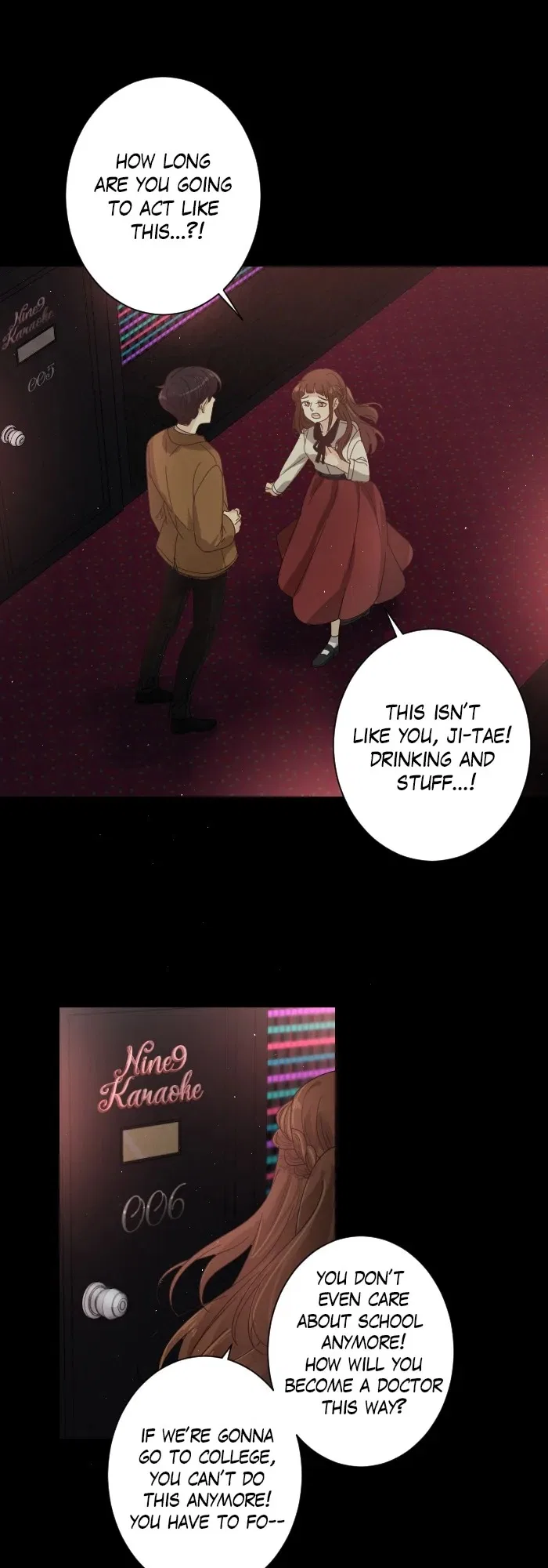 A Werewolf Boy Chapter 15 – Page 11
