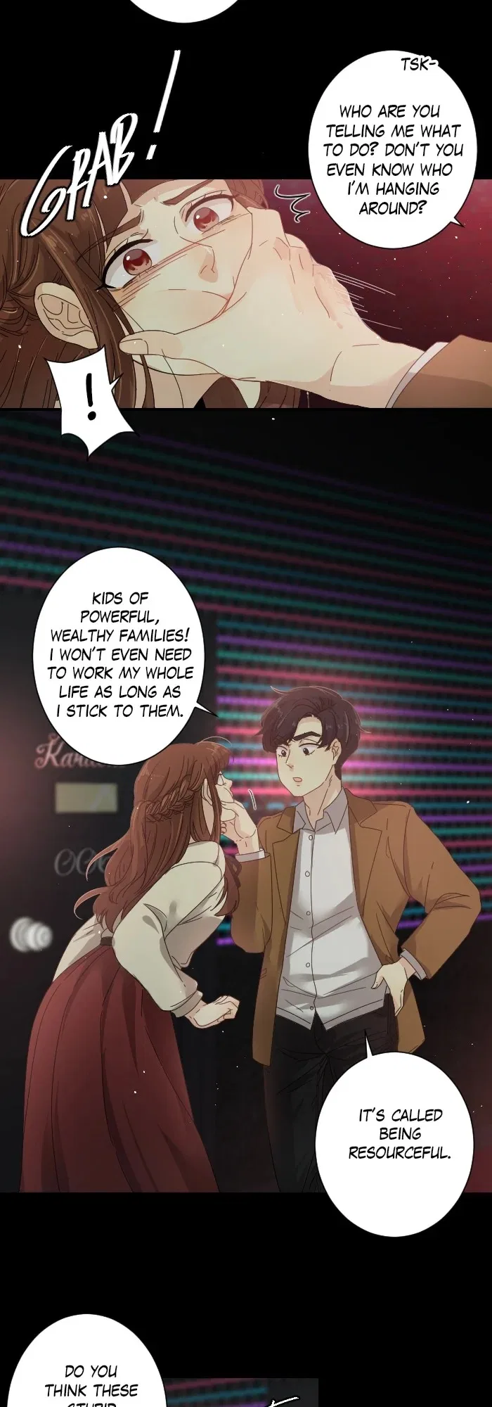 A Werewolf Boy Chapter 15 – Page 12