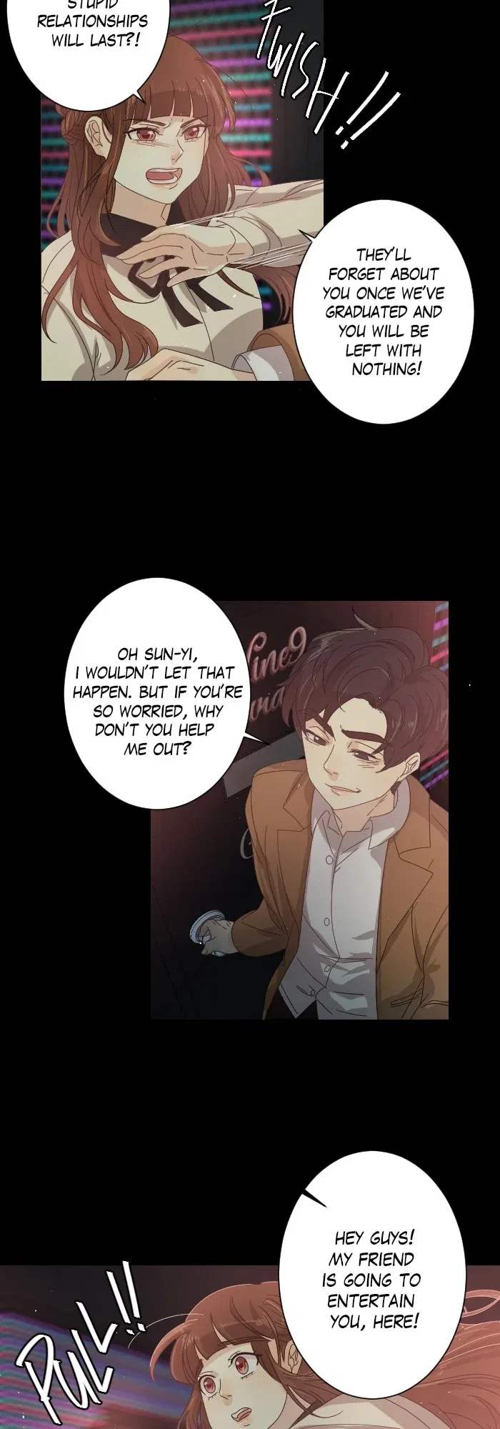 A Werewolf Boy Chapter 15 – Page 13
