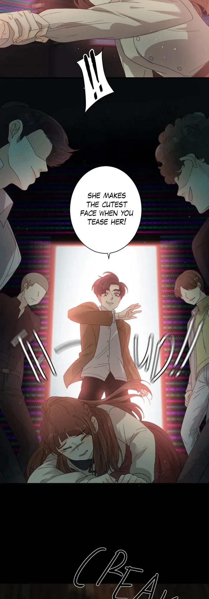 A Werewolf Boy Chapter 15 – Page 14