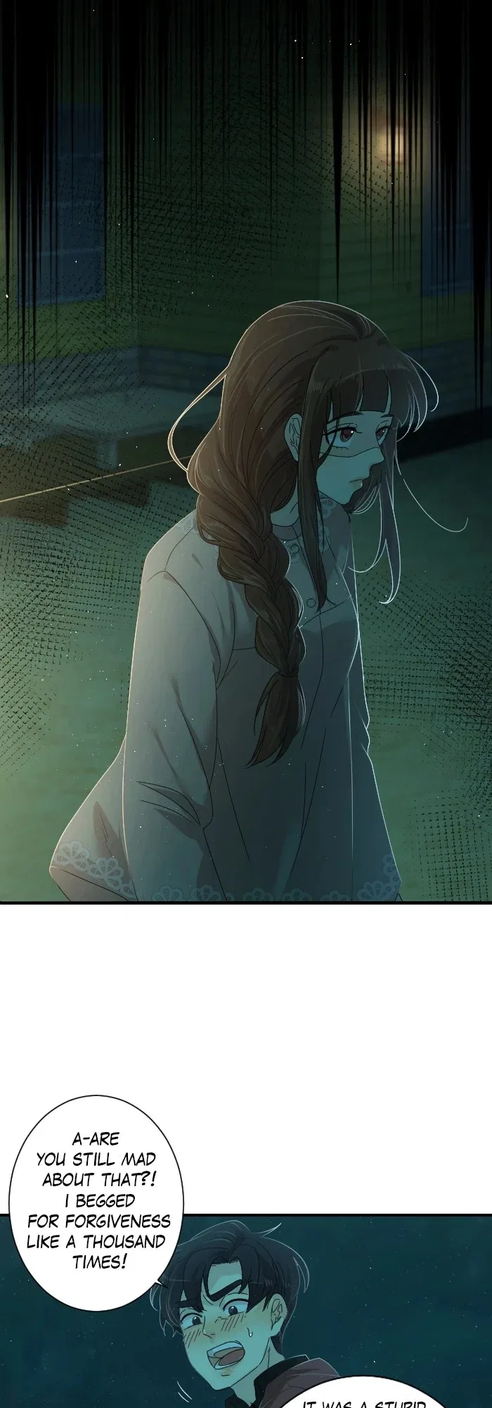 A Werewolf Boy Chapter 15 – Page 19