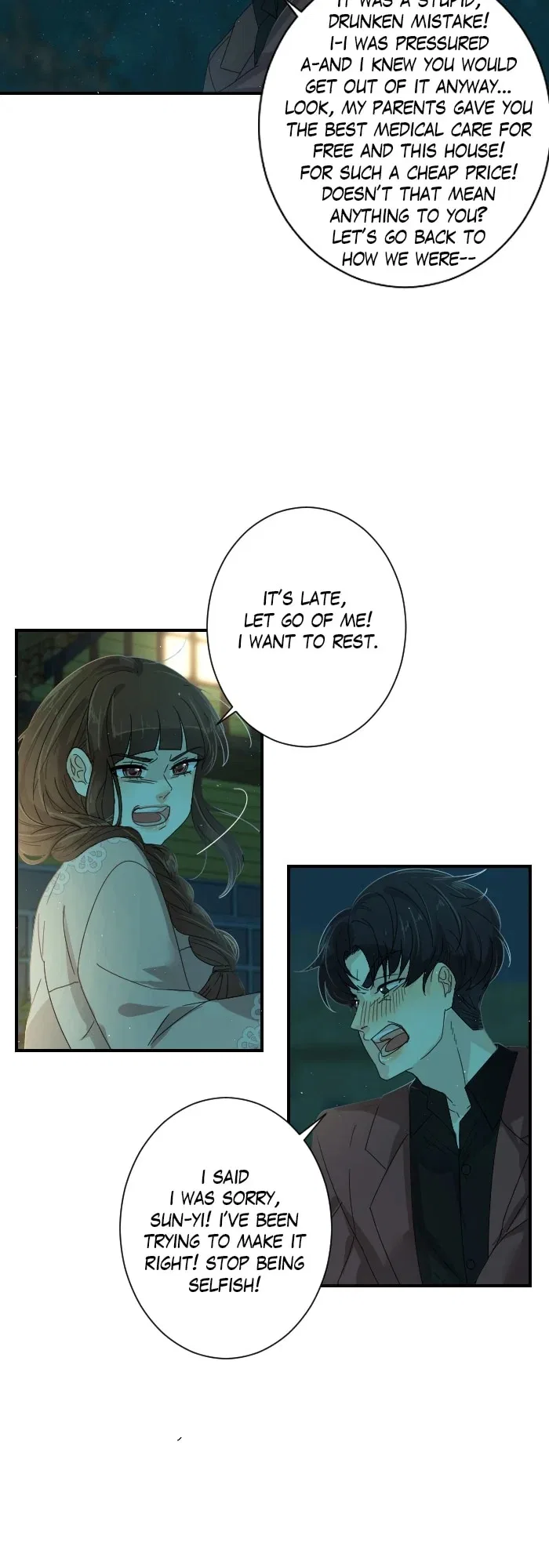 A Werewolf Boy Chapter 15 – Page 20