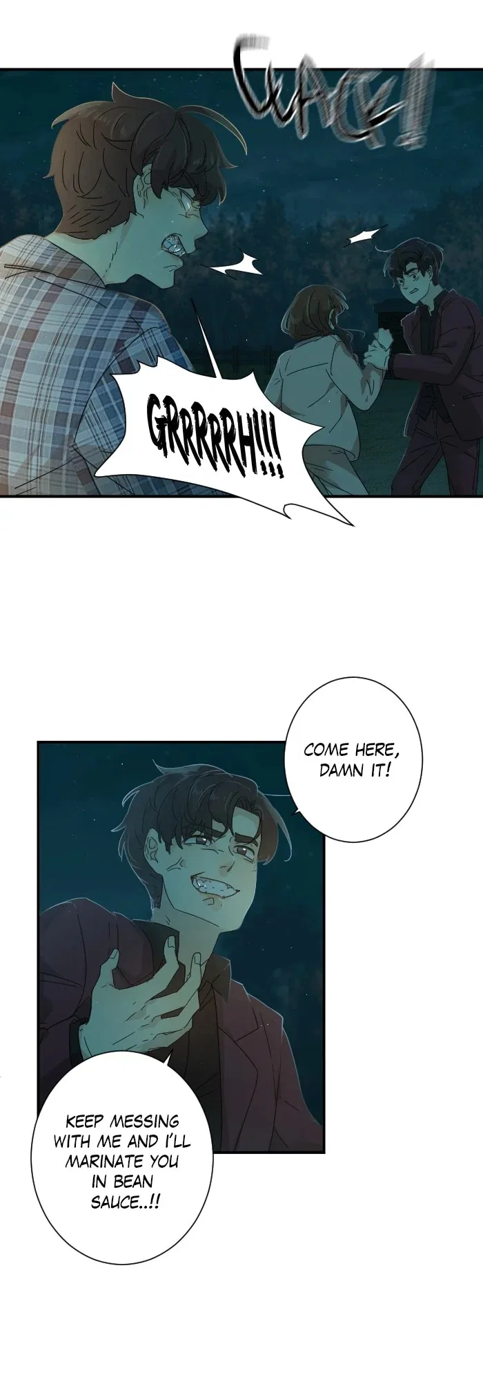 A Werewolf Boy Chapter 15 – Page 21