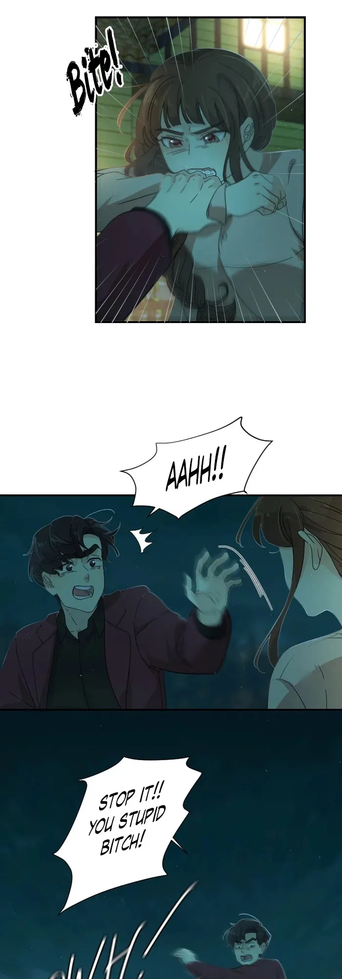A Werewolf Boy Chapter 15 – Page 22