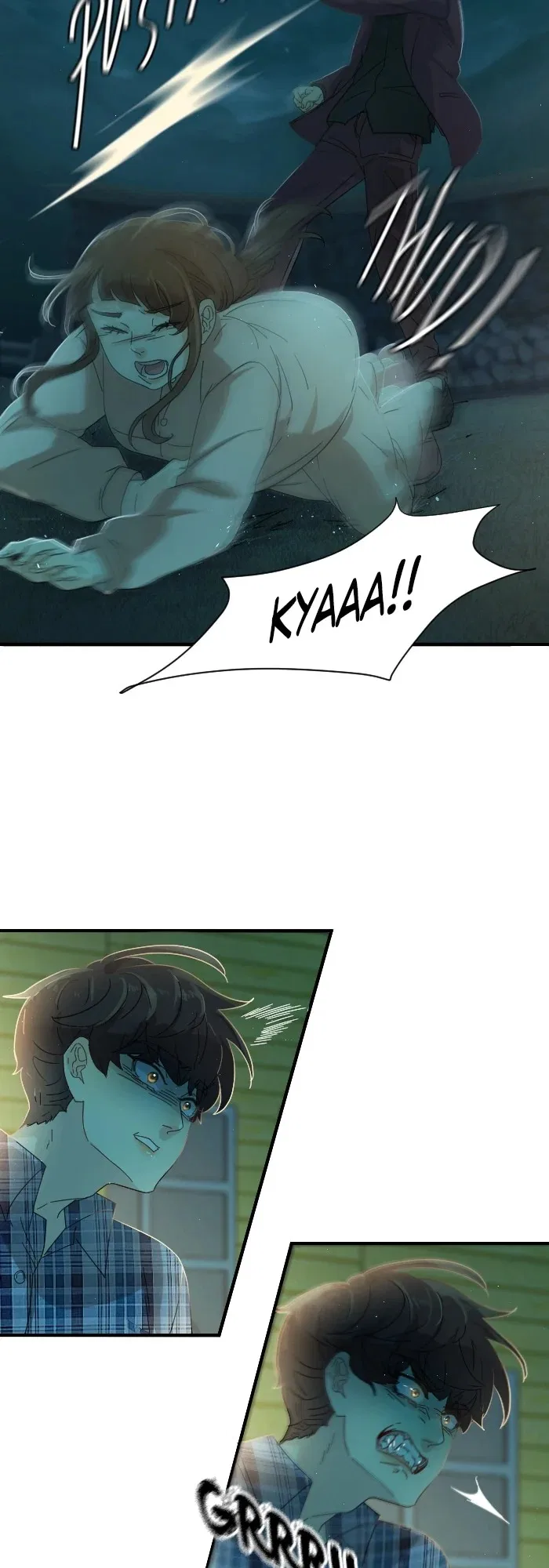 A Werewolf Boy Chapter 15 – Page 23