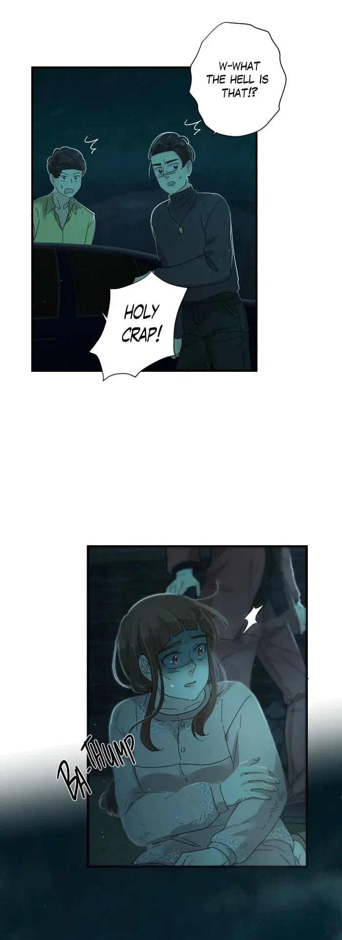 A Werewolf Boy Chapter 15 – Page 26