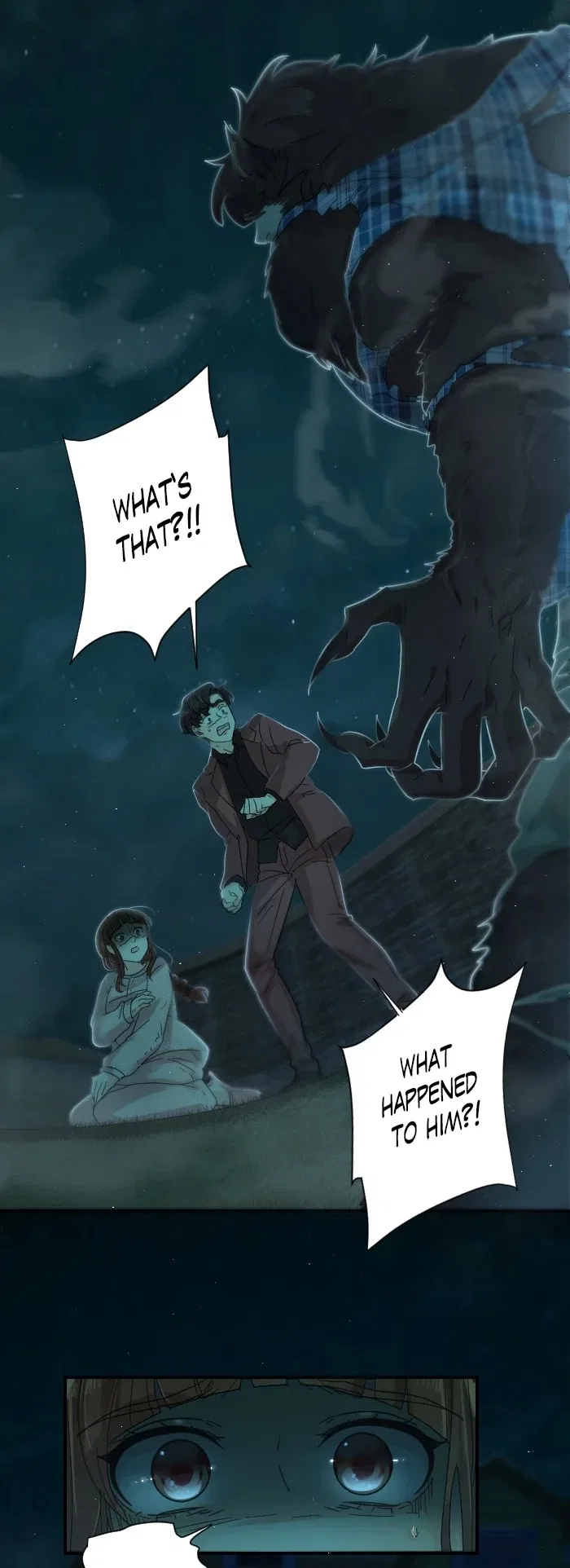 A Werewolf Boy Chapter 15 – Page 27