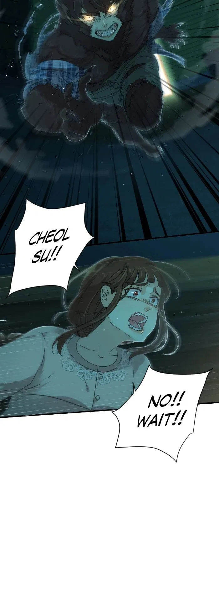 A Werewolf Boy Chapter 15 – Page 29