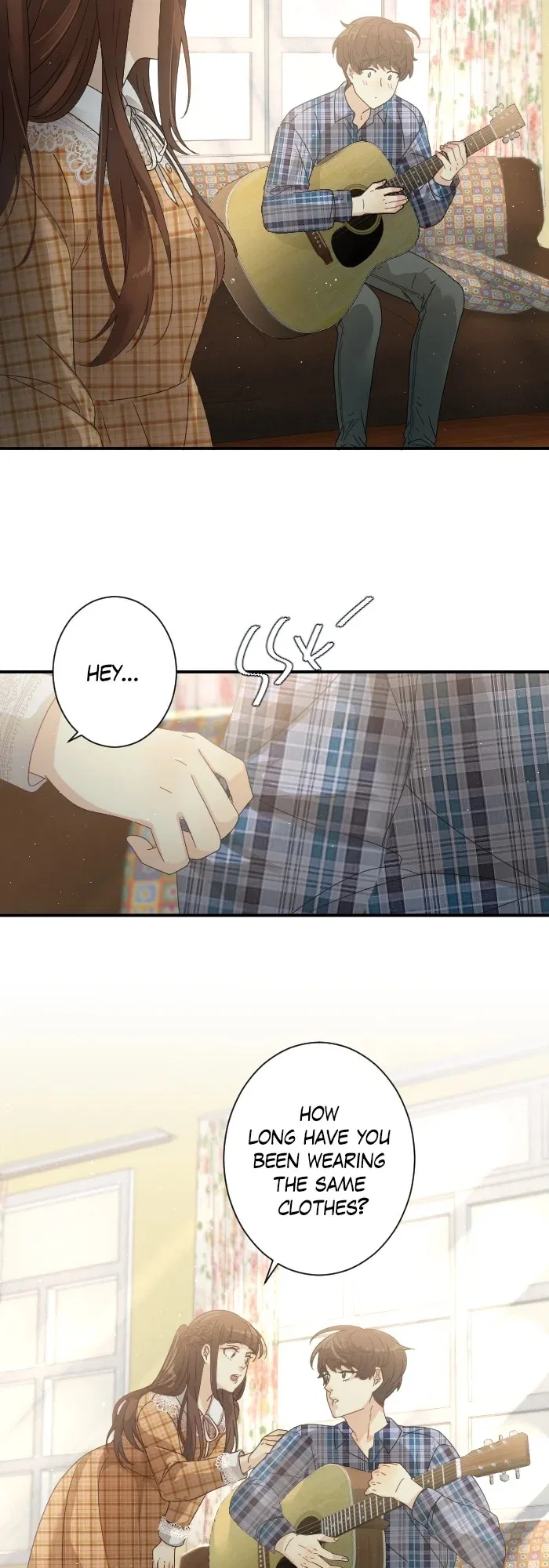A Werewolf Boy Chapter 14 – Page 3