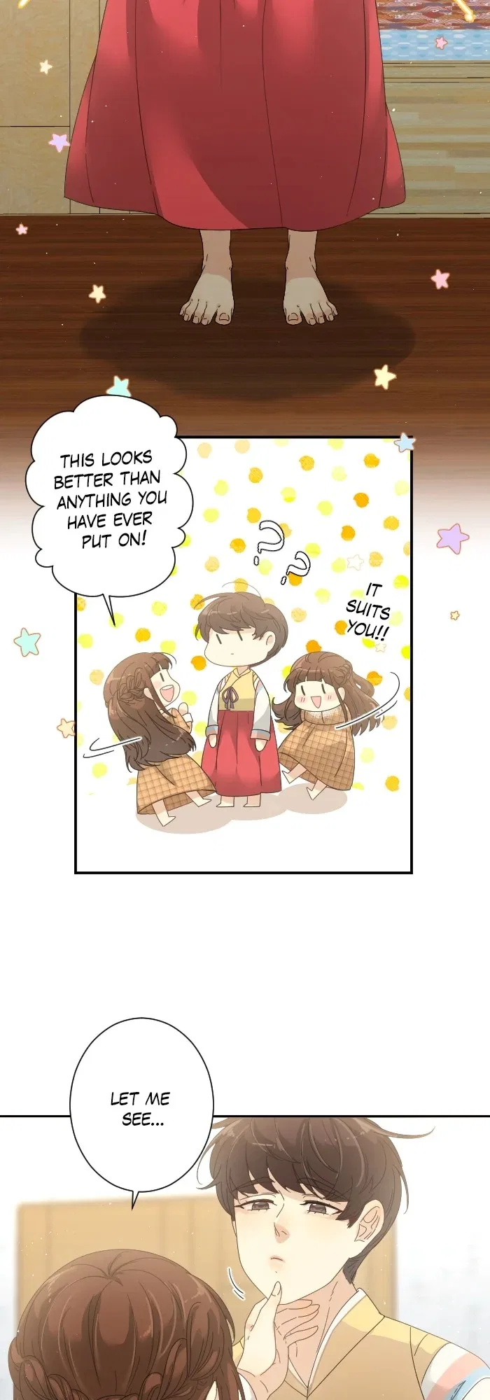 A Werewolf Boy Chapter 14 – Page 8
