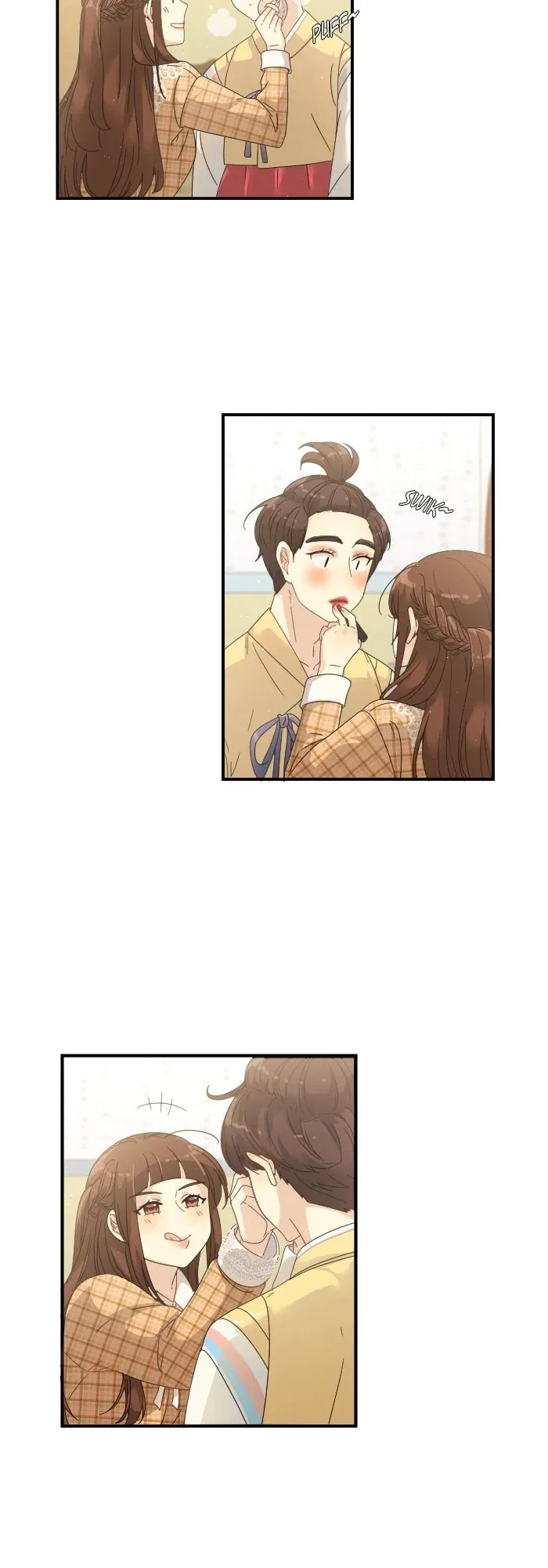 A Werewolf Boy Chapter 14 – Page 10