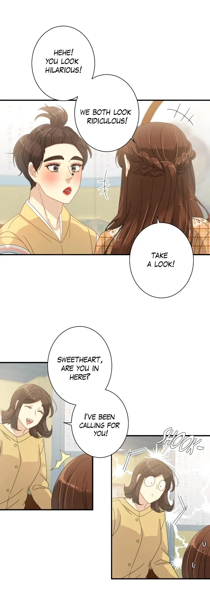 A Werewolf Boy Chapter 14 – Page 11