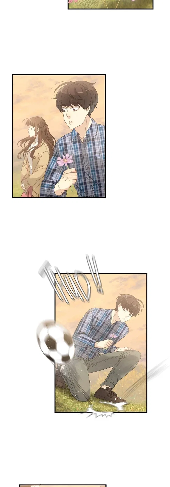 A Werewolf Boy Chapter 14 – Page 17