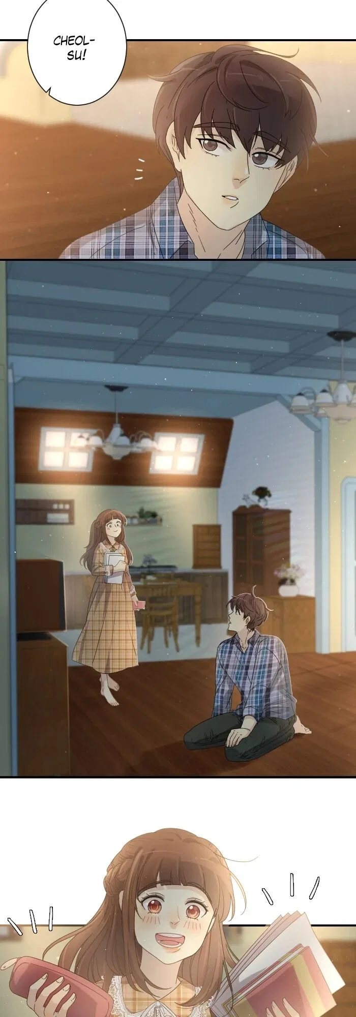 A Werewolf Boy Chapter 13 – Page 4
