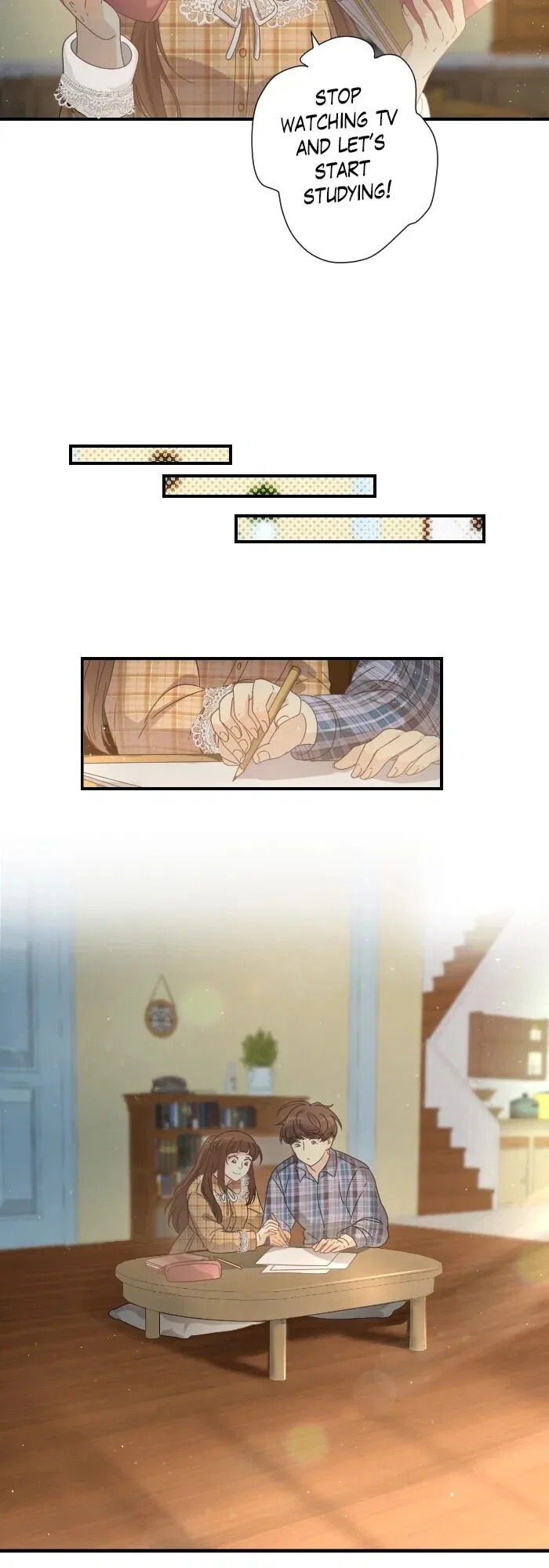 A Werewolf Boy Chapter 13 – Page 5