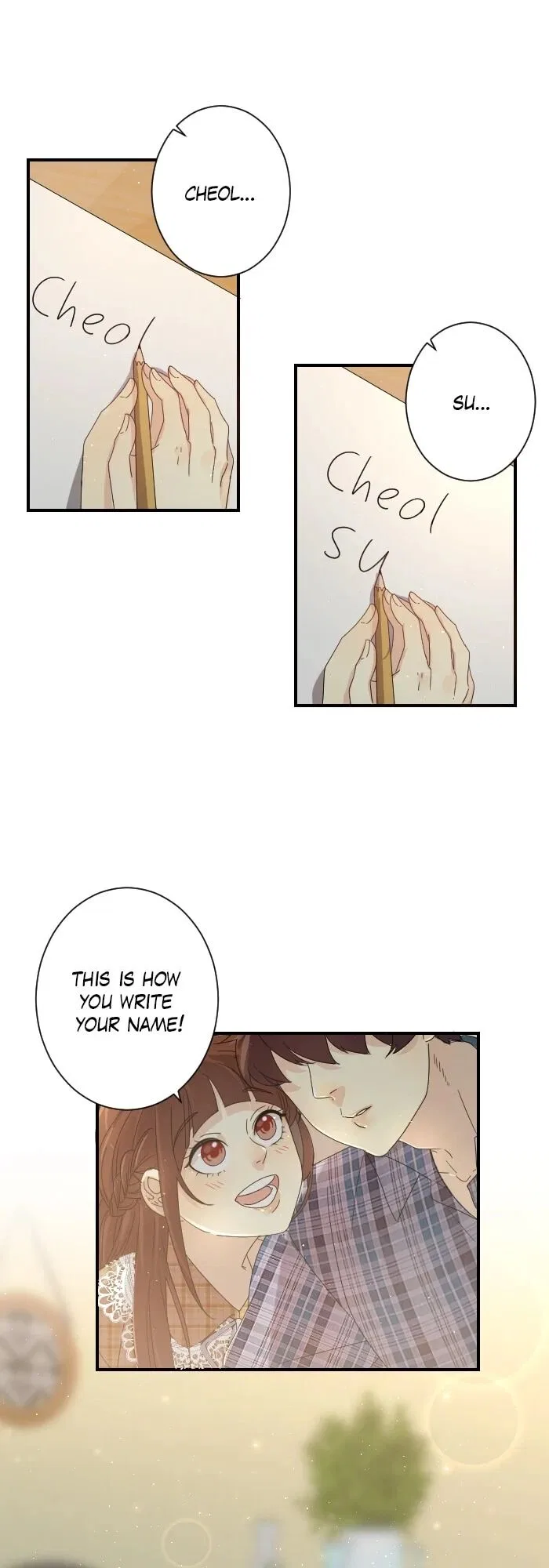 A Werewolf Boy Chapter 13 – Page 6